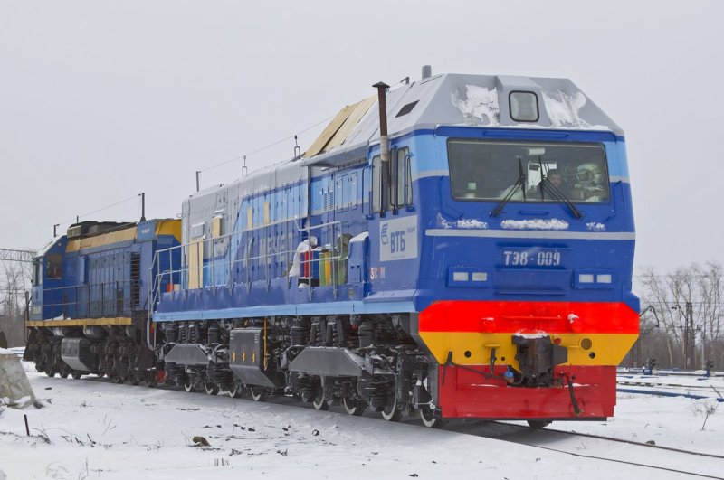 2тэ70 кабина