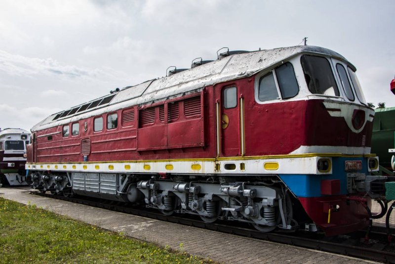 Тэ109 тепловоз