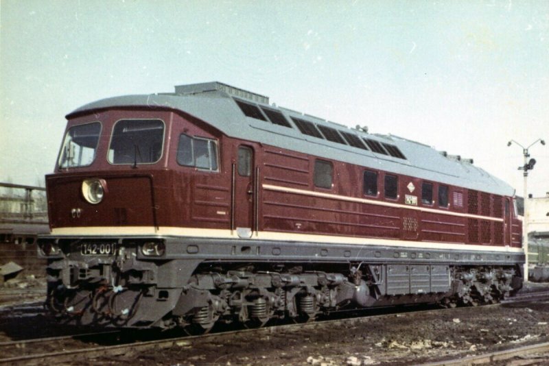 Тэ129 тепловоз