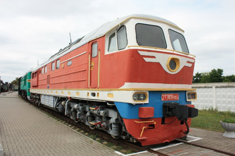 Тэ109 Святогор