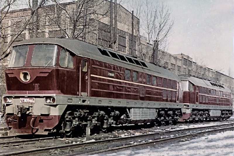 Тэ109 Святогор