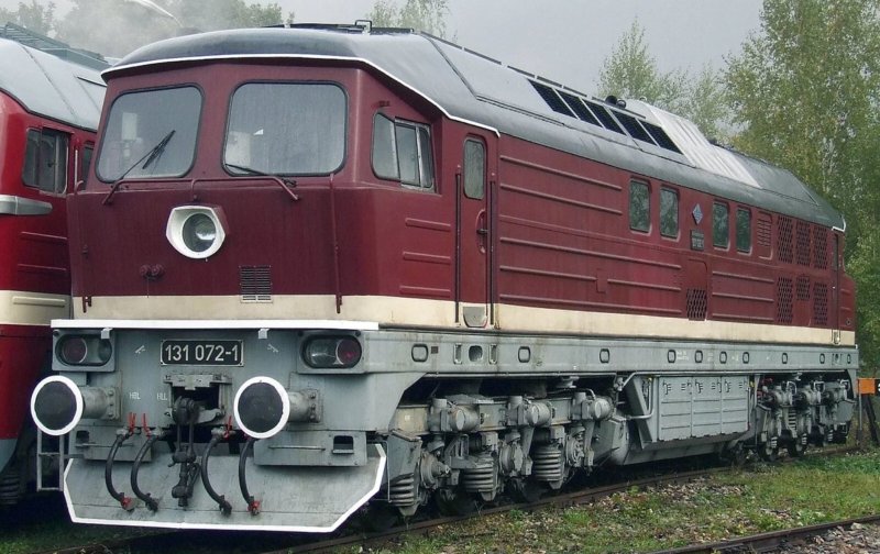 Тэ109 тепловоз