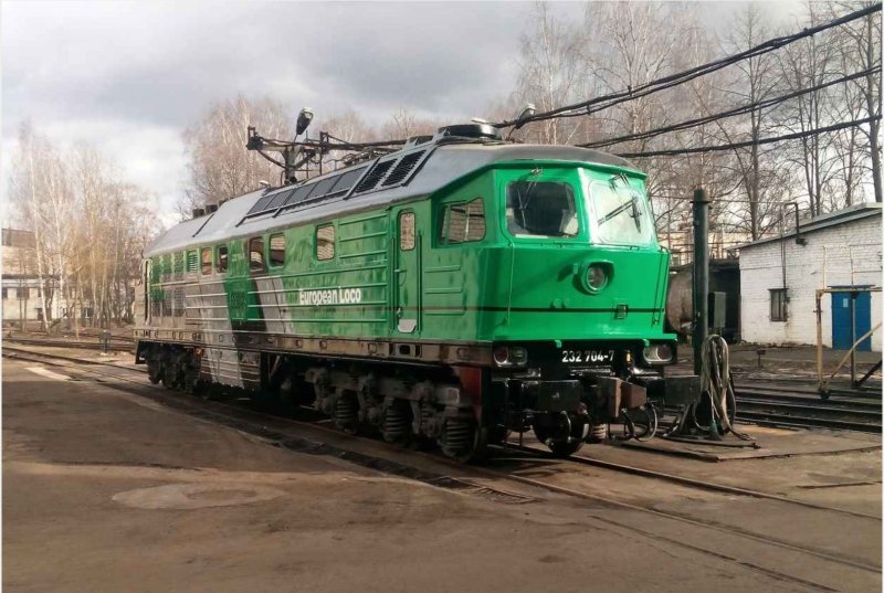 Тэ109 Локомотив