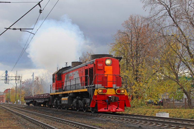 Тэм2 красный