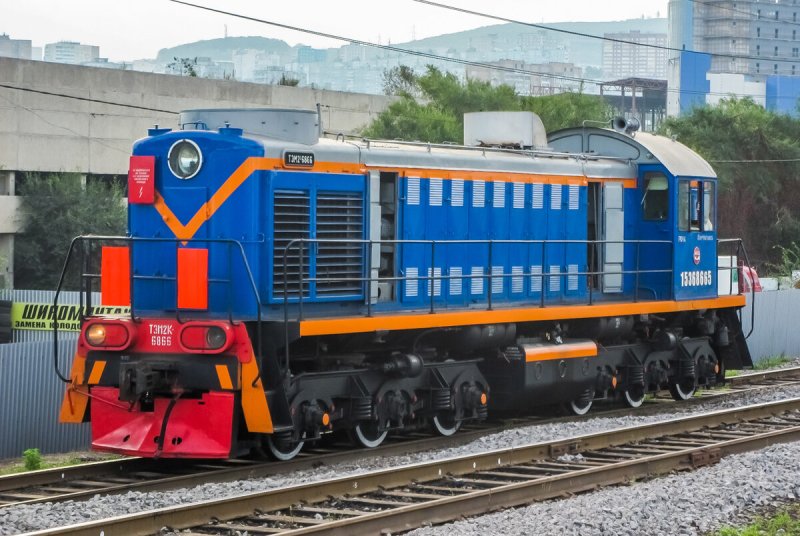 Тэм2 тепловоз