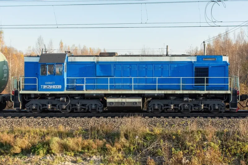Тэм2 тепловоз
