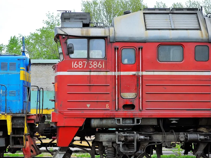 Локомотив 2тэ116