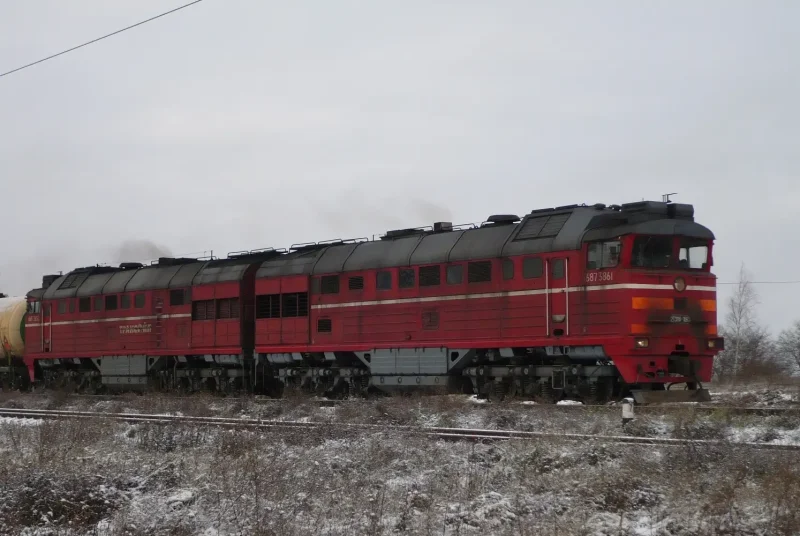 2тэ116 с реостатным тормозом