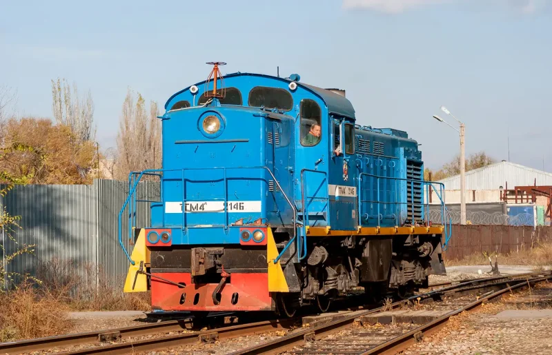 ТГМ-4а 278
