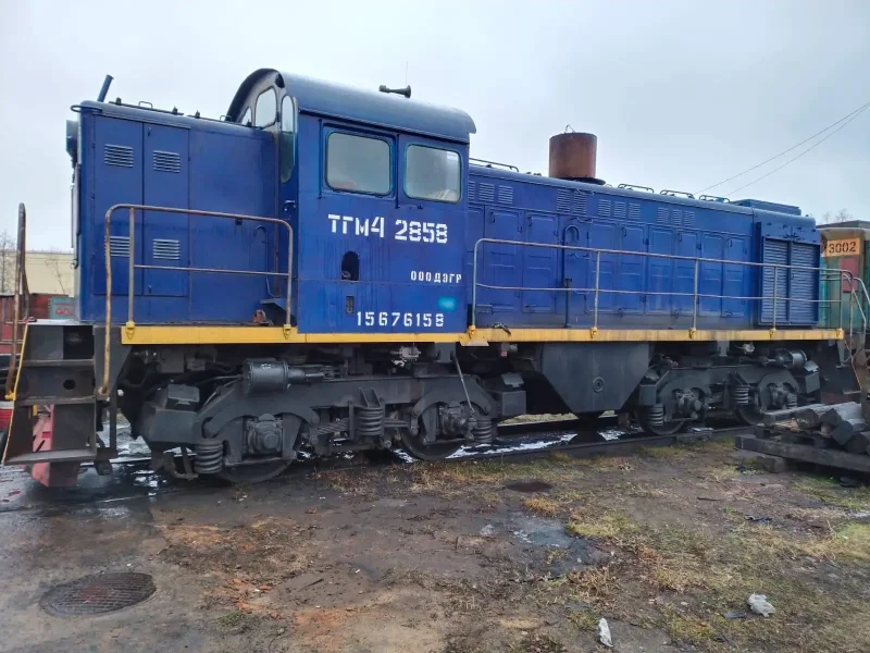 ТГМ 4 13 38