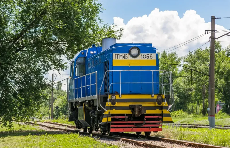 ТГМ 4б 0640