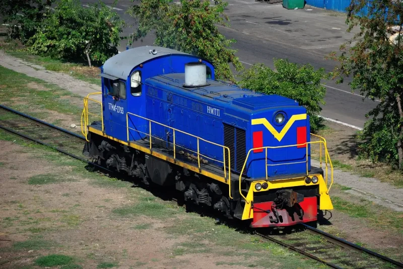 Тгм4 тепловоз