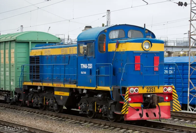 ТГМ 4а 2223