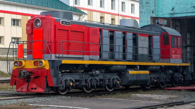 2т10у тепловоз