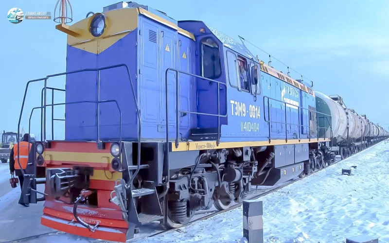 ТЭМ 10 тепловоз