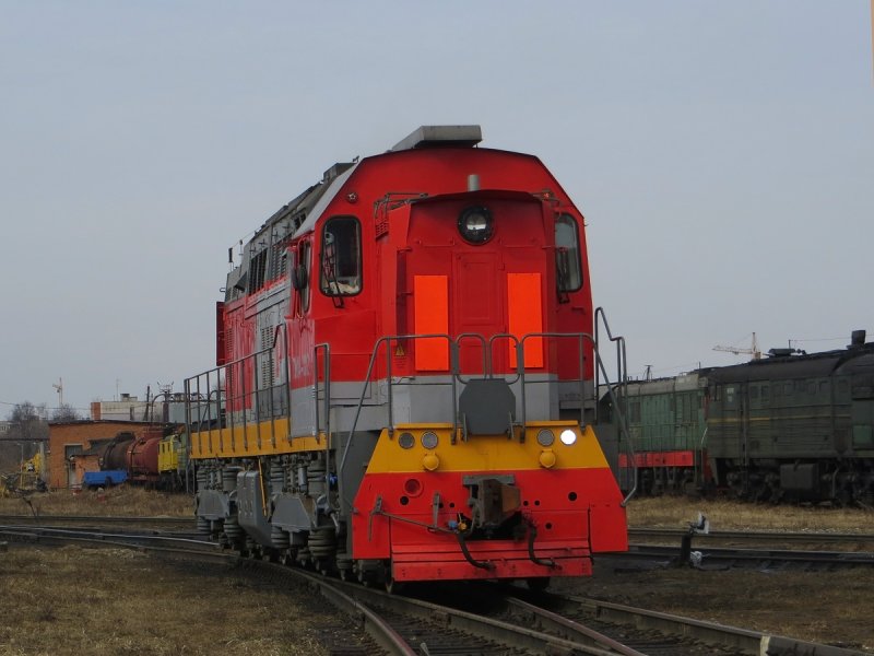 Тэм14 дизель