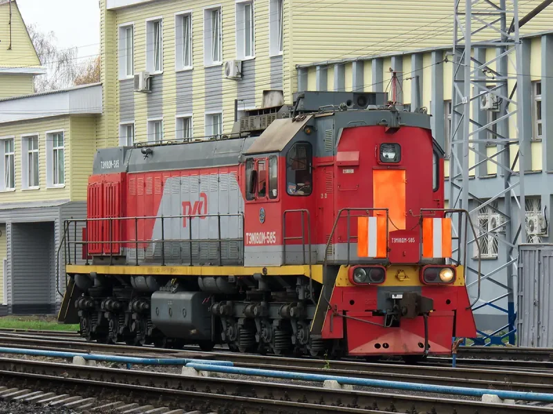 Тэм3 тепловоз