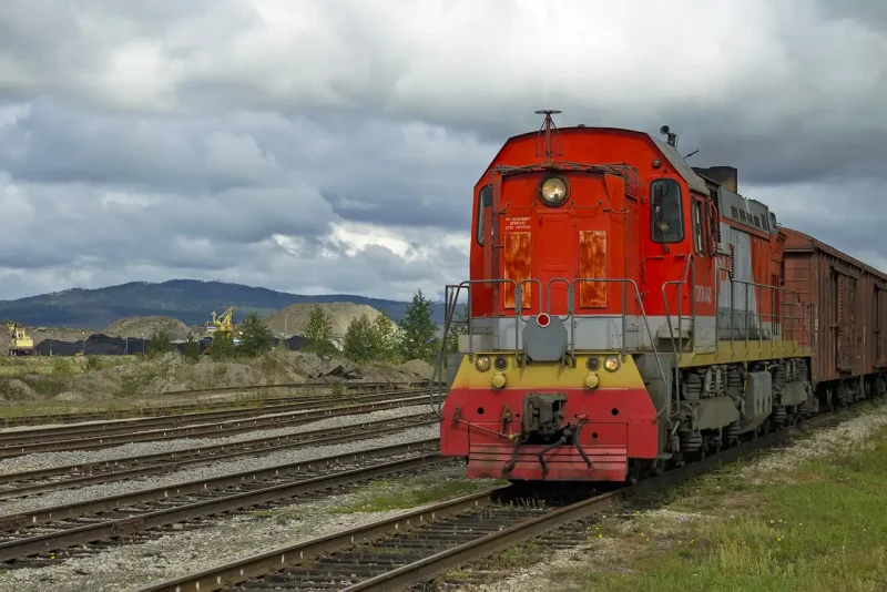 Тэм7 тепловоз
