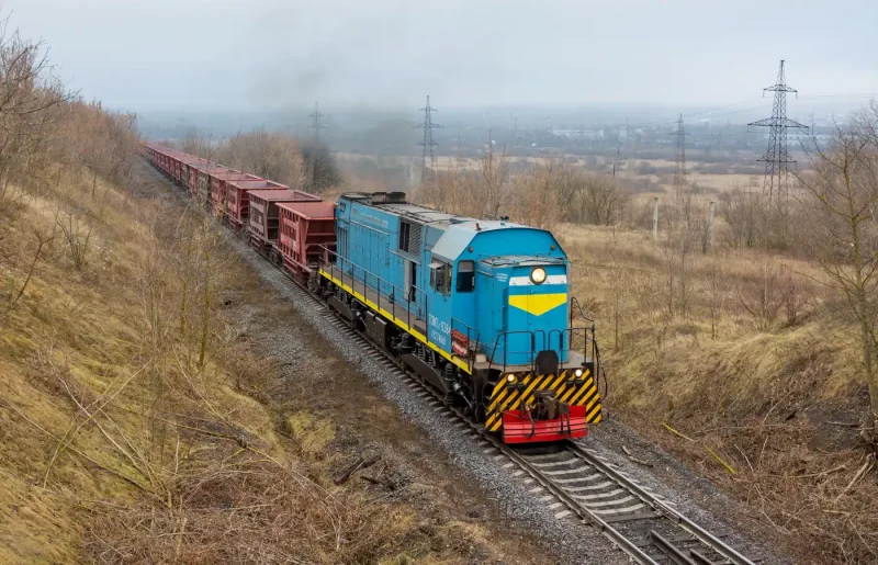 Тэм7 тепловоз