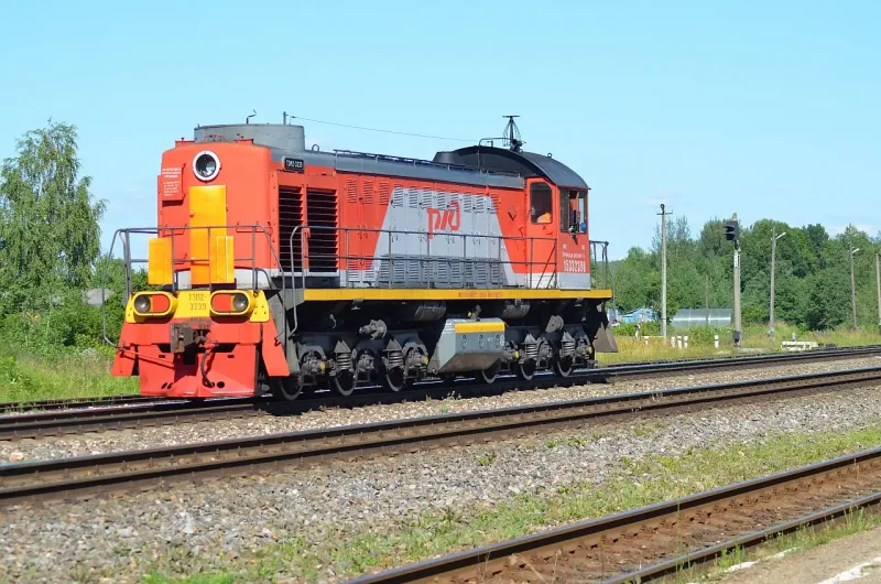 ТЭМ-2 2956