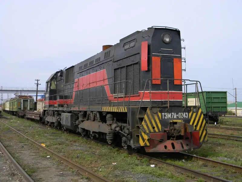 Тэм7а 007