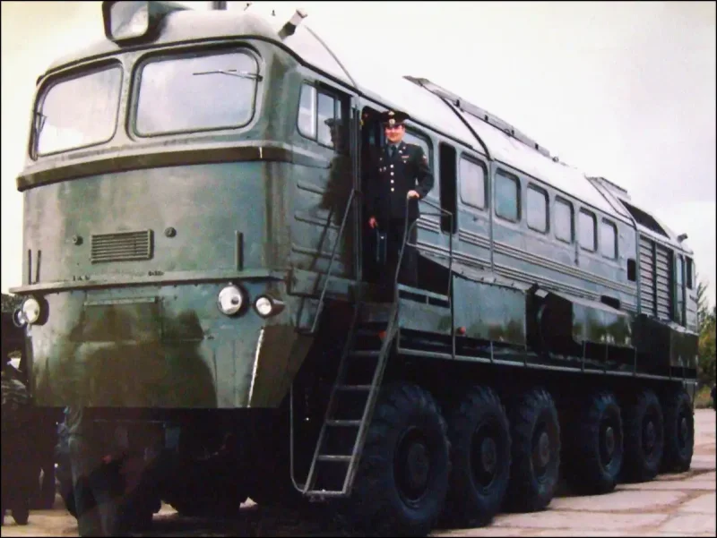 Тепловоз м62 на колесах