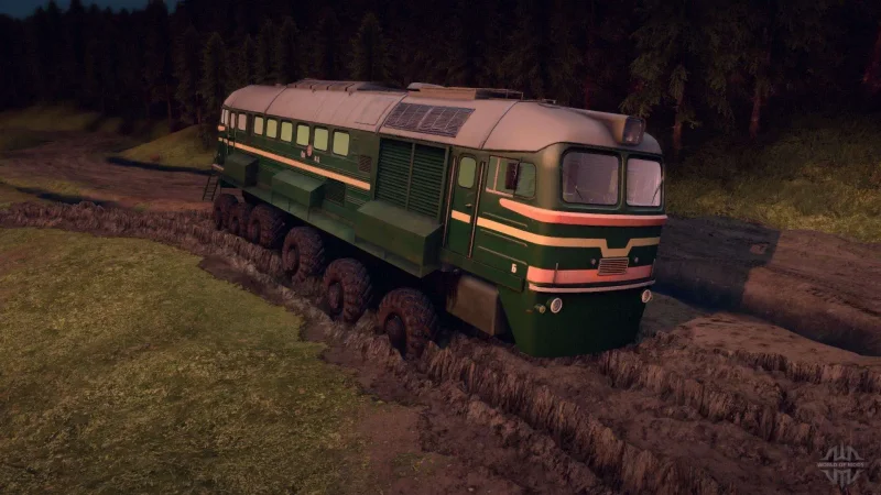 Локомотив м62