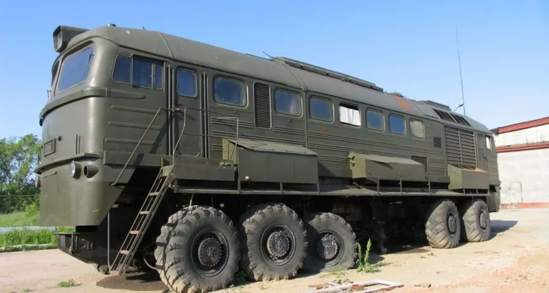Тепловоз м62 на колесах