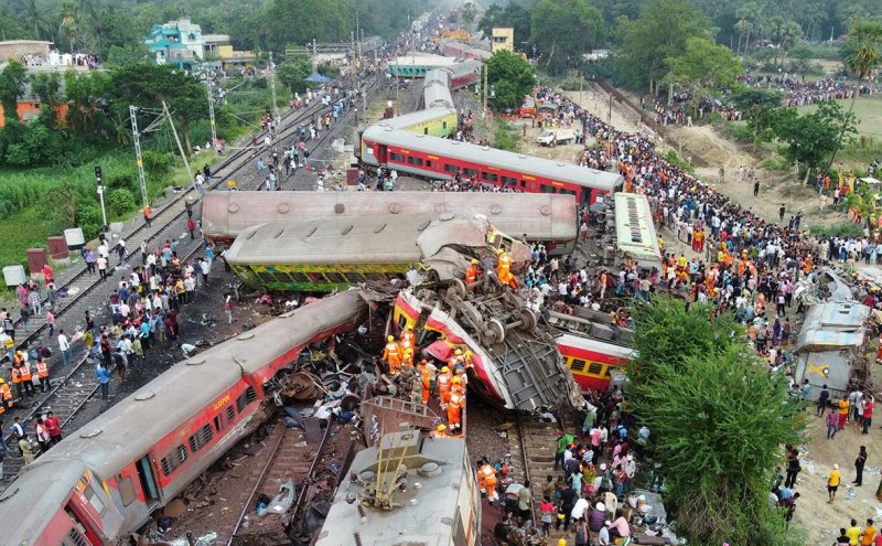 Железные дороги Индии