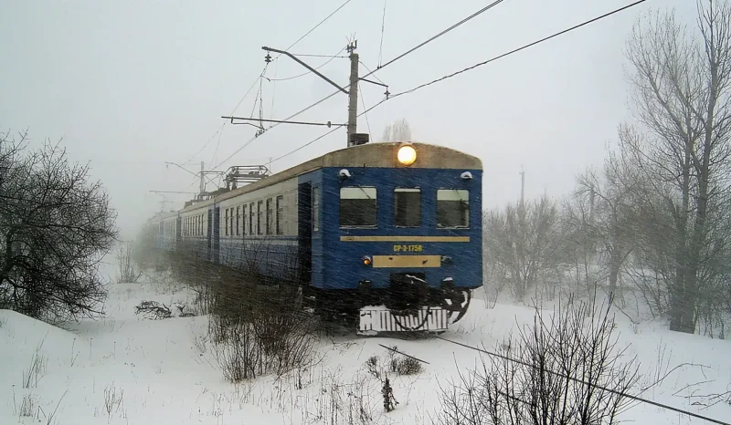 Ср3 электропоезд