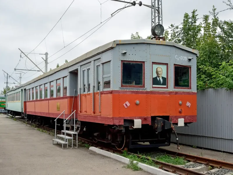 Электросекция ср3