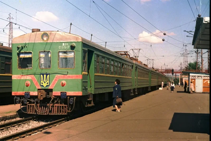 Ср3 электропоезд