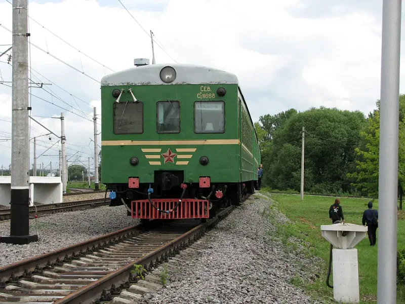Электросекция ср3