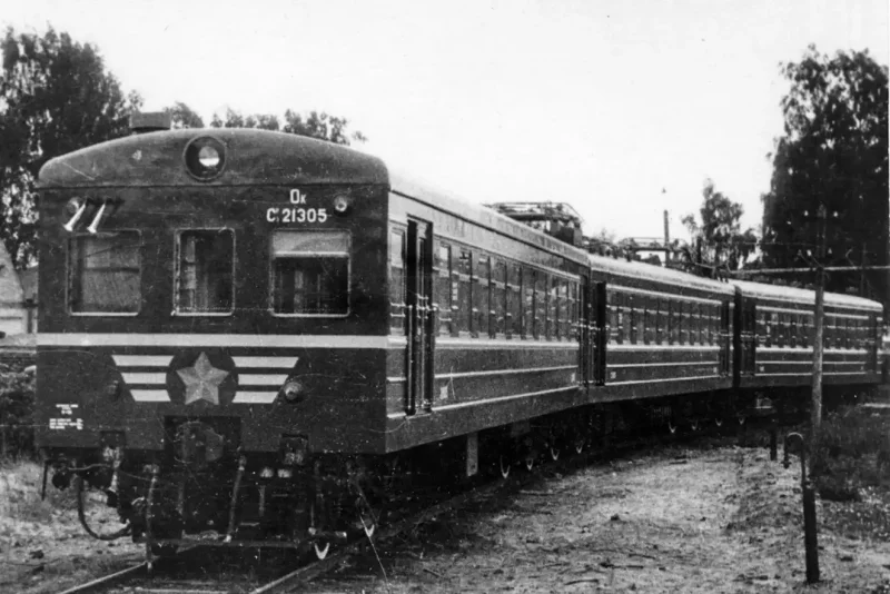 Электропоезд СД 1933-1941
