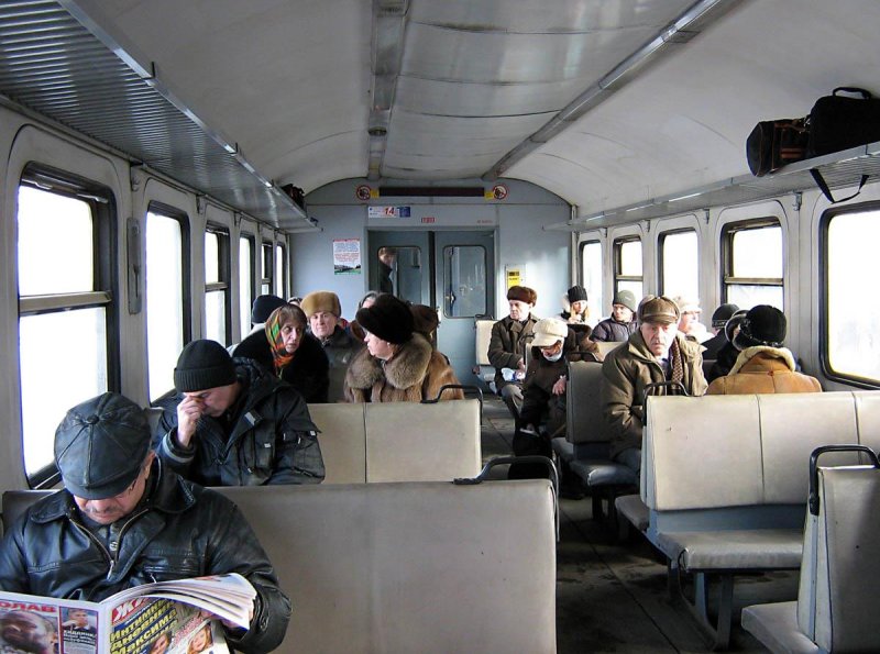 Ласточка электропоезд
