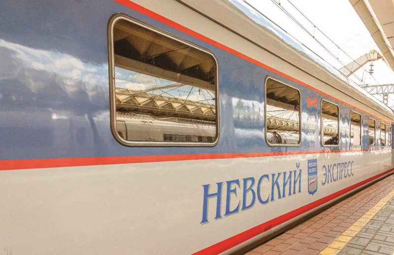 747а Невский экспресс