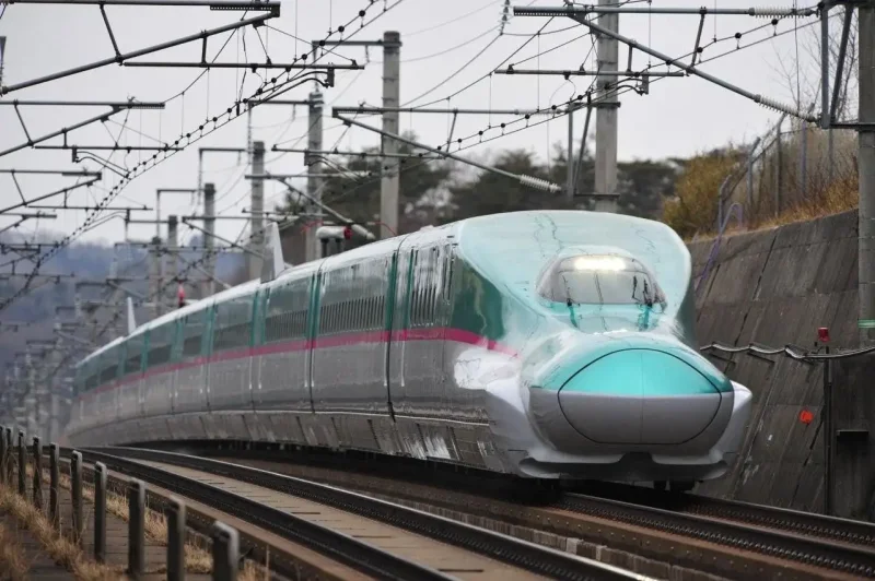 E5 Series Shinkansen Hayabusa
