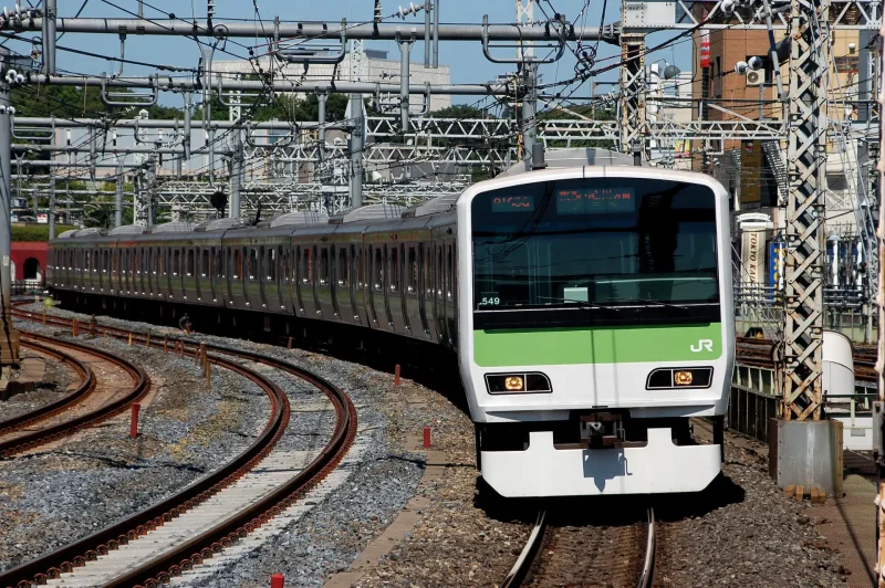 Japan Railways e231-500