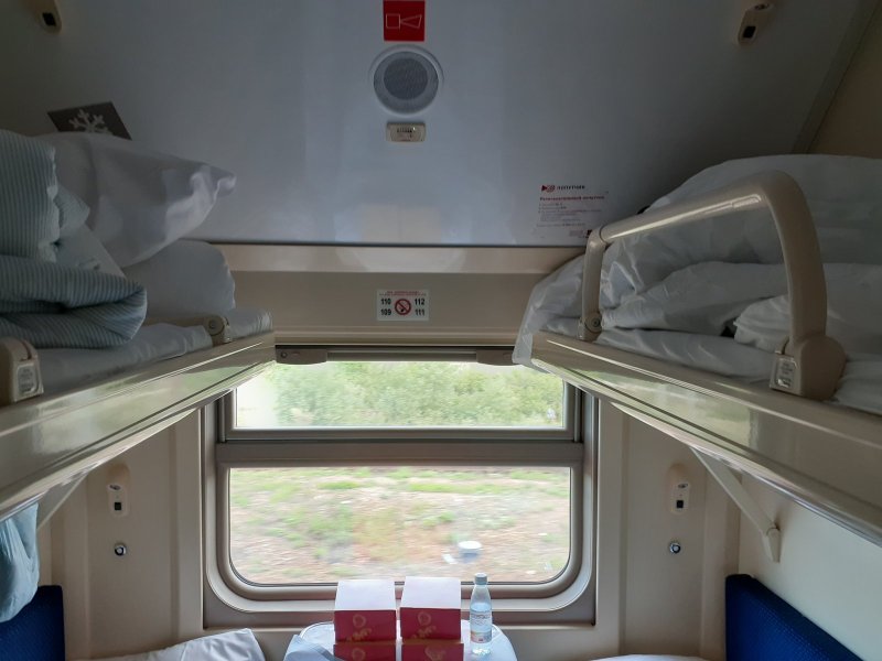 Поезд Императорская Россия