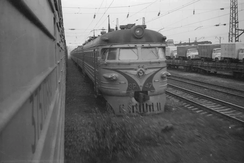 Эр7к в Щербинке