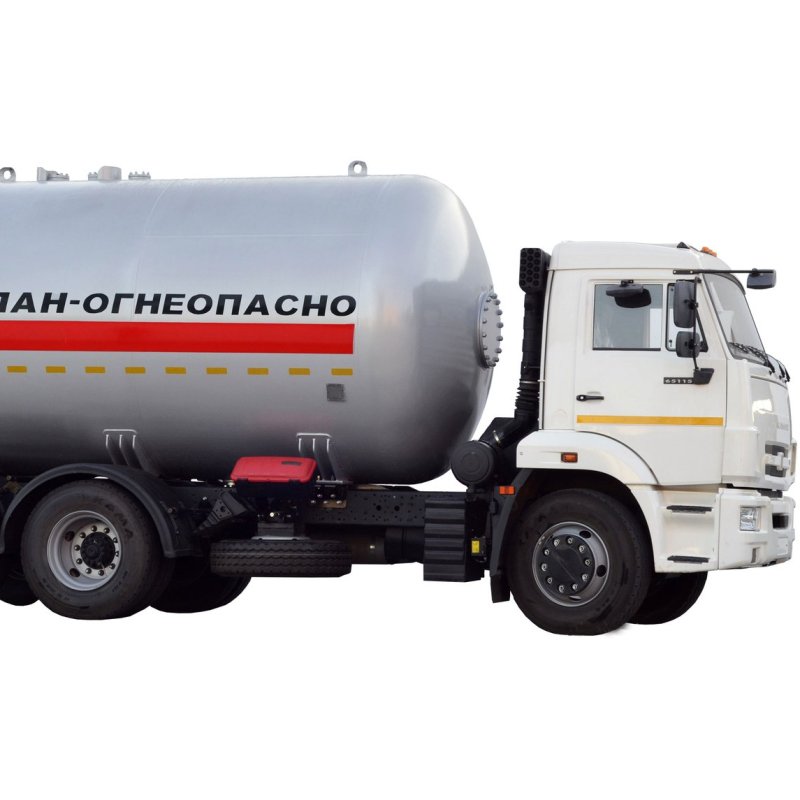 Автоцистерна Заправочная для СУГ АЦ-20