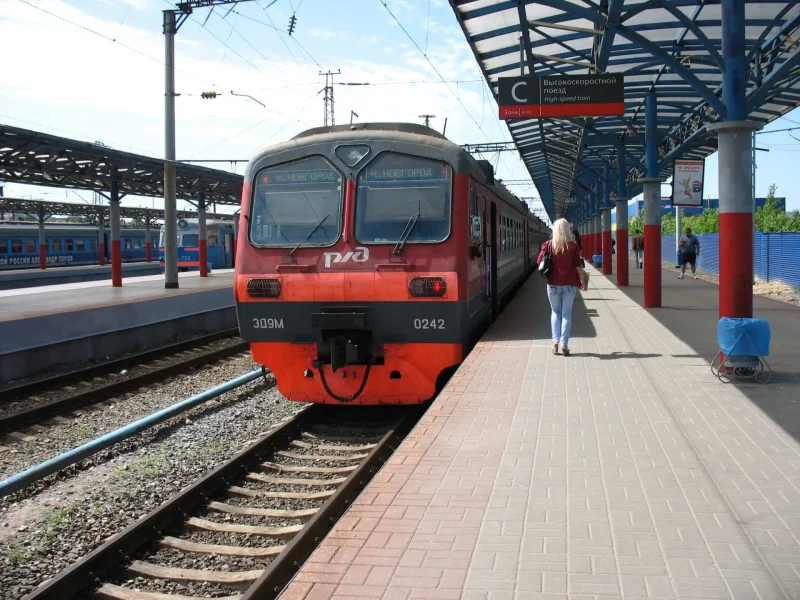 Тбилисский метрополитен TRANSPHOTO Ema 502