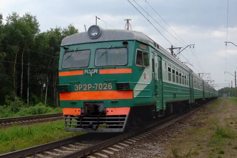 Поезд Ласточка Оренбург Орск