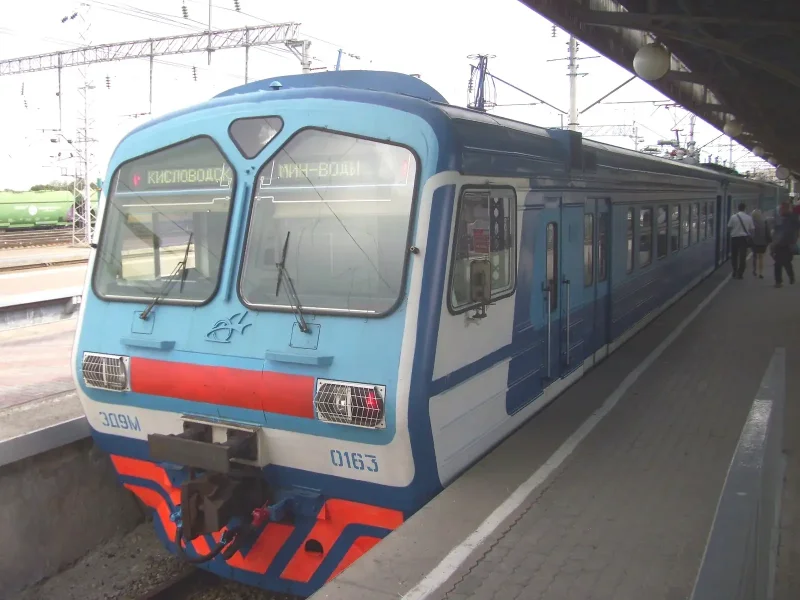 Экспресс Рязань 1