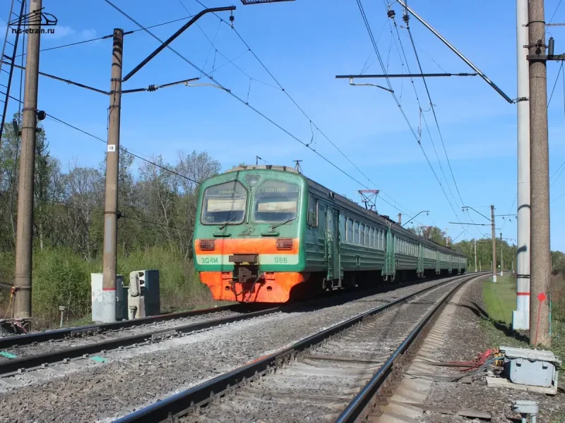 Станция Подосинки