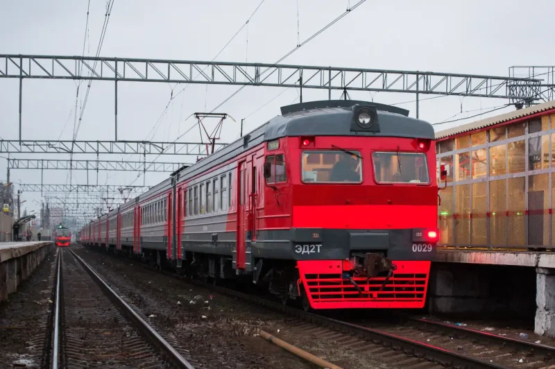 ТЧ-7 Раменское