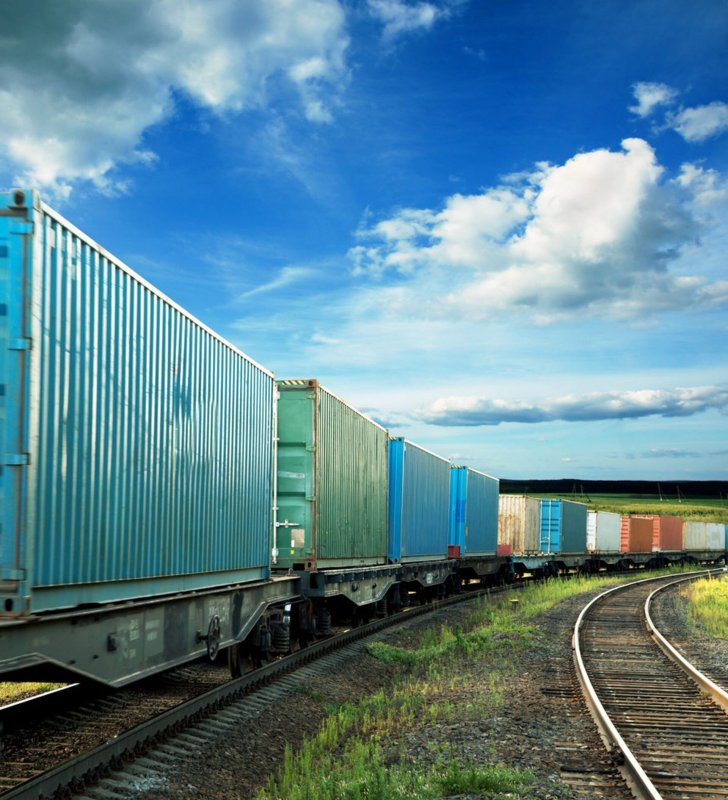 Вагон РЖД грузовой 2021