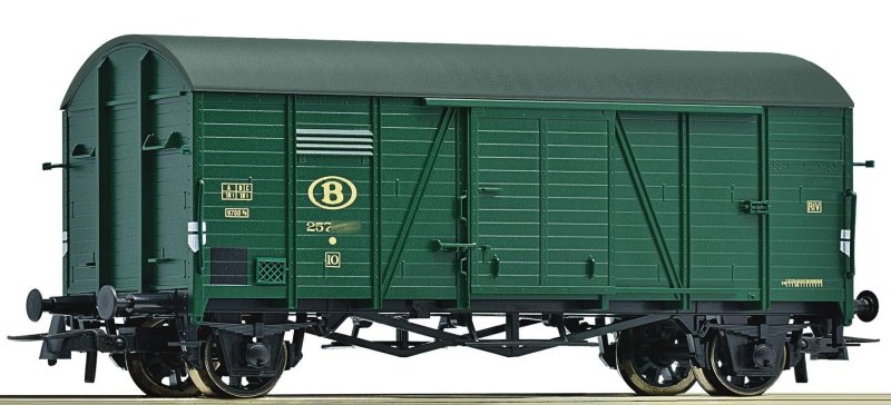 Roco грузовой вагон, 66058, h0
