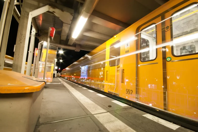 Siemens Desiro ml Train Simulator