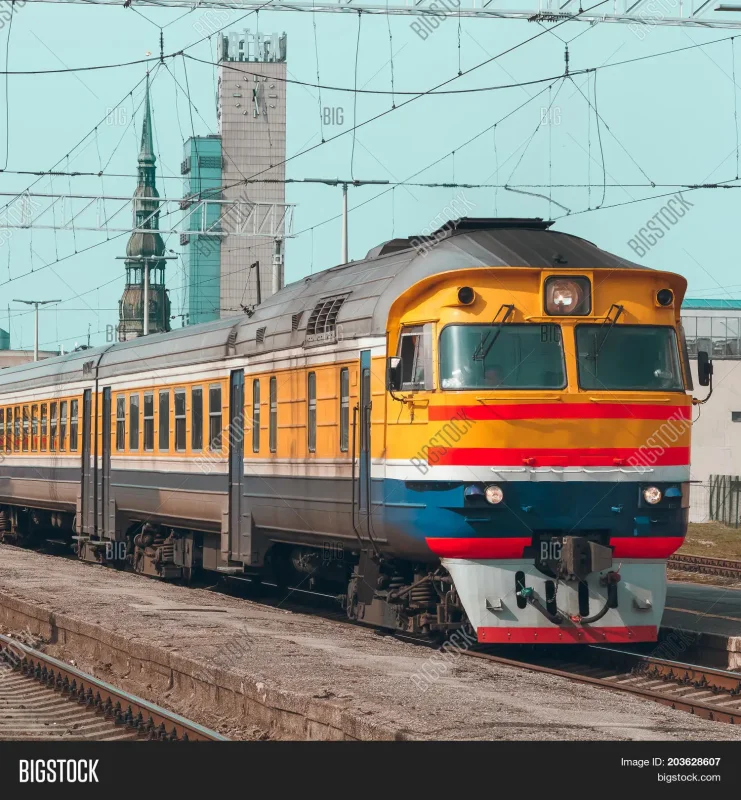 REGIOJET автобусы Прага